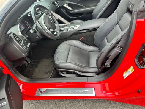 Used 2016 Chevrolet Corvette Stingray Coupe w/ 2LT Preferred Equipment Group image 17
