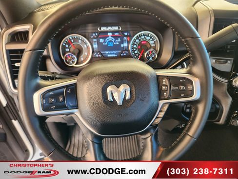 Used 2024 RAM 3500 Tradesman w/ Safety Group AWD/4WD image 9
