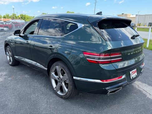 Used 2023 Genesis GV80 3.5T w/ Prestige Package AWD/4WD image 7