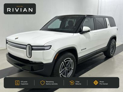 Used 2025 Rivian R1S Adventure Dual