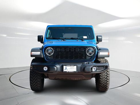 New 2026 Jeep Wrangler Willys image 4