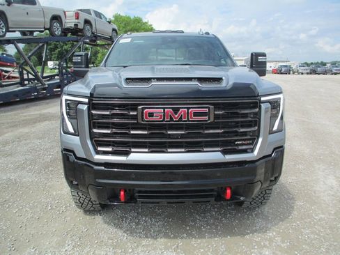 New 2026 GMC Sierra 2500 AT4X AWD/4WD image 12