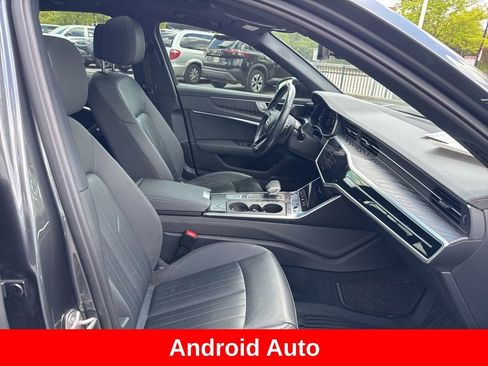 Used 2021 Audi A6 Premium Plus w/ Premium Plus Package AWD/4WD image 16