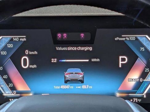 Certified 2023 BMW i4 eDrive35 RWD image 11