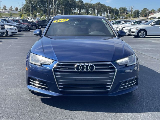 Used 2017 Audi A4 2.0T Premium w/ Convenience Package AWD/4WD image 2