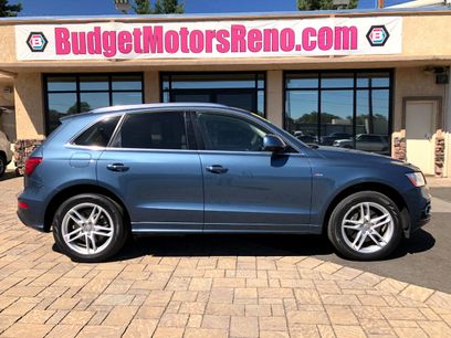 Used 2015 Audi Q5 3.0T Prestige