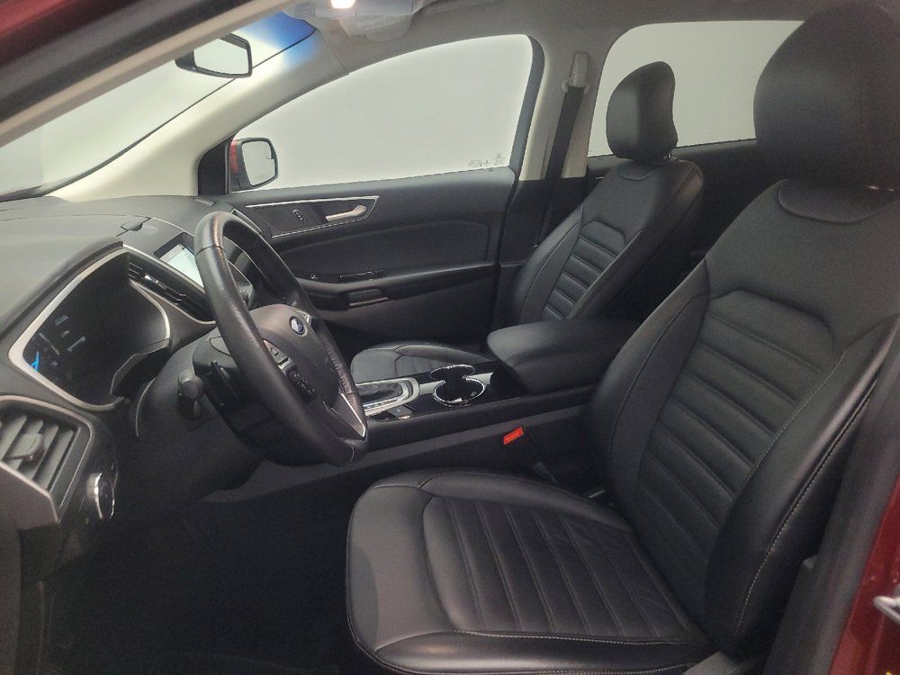 Used 2018 Ford Edge SEL w/ Equipment Group 201A AWD/4WD image 17