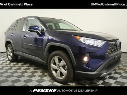 Used 2021 Toyota RAV4 Limited
