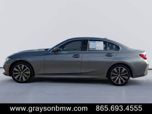 Used 2025 BMW 330i xDrive 330i xDrive image 6