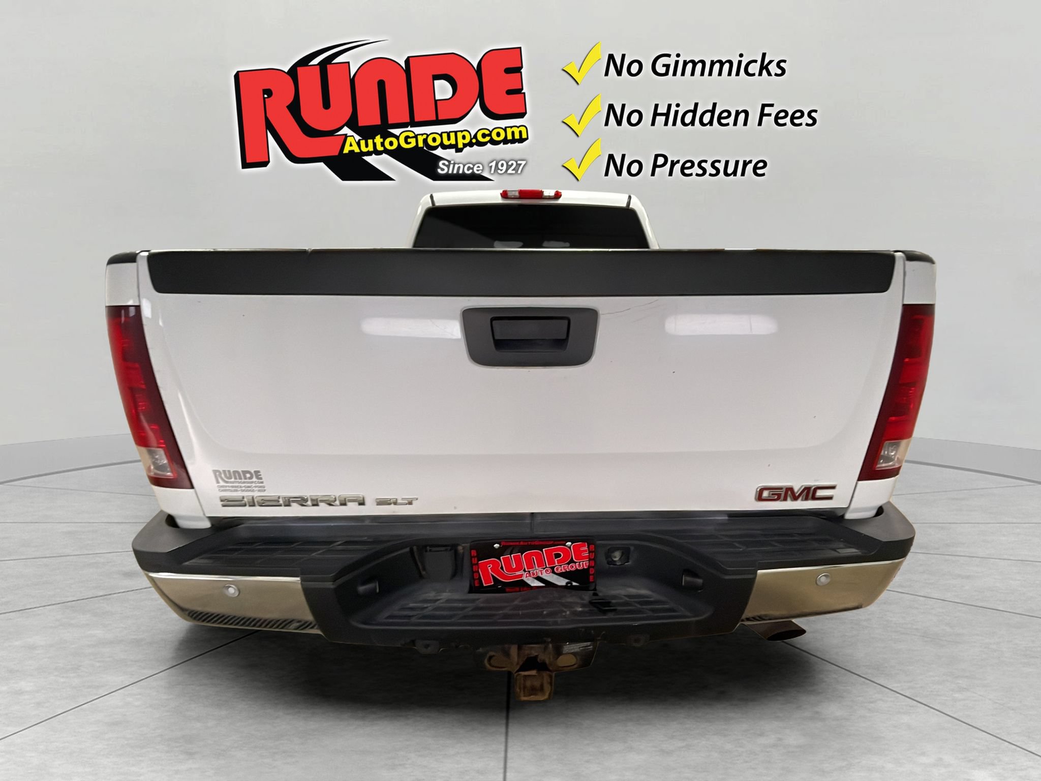 Used 2014 GMC Sierra 2500 SLT AWD/4WD image 5