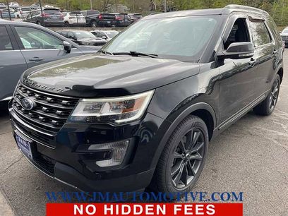 Used 2017 Ford Explorer XLT w/ Equipment Group 202A