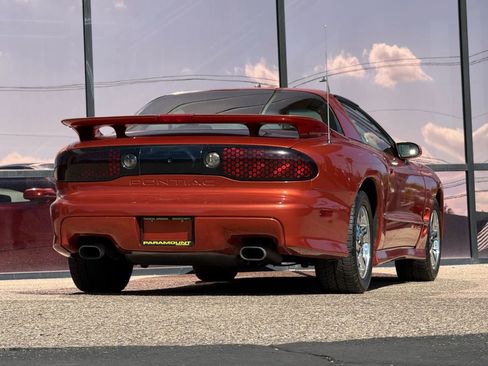 Used 2002 Pontiac Firebird Formula image 11