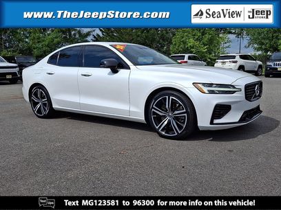 Used 2021 Volvo S60 T8 R-Design Expression w/ Advanced Package