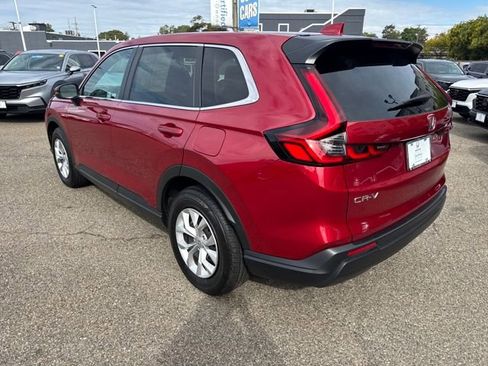 Certified 2025 Honda CR-V LX image 16