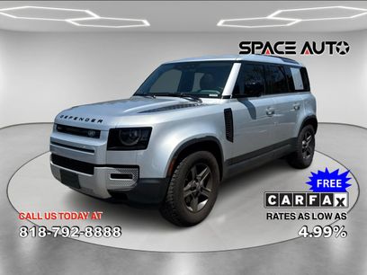 Used 2023 Land Rover Defender 110 S