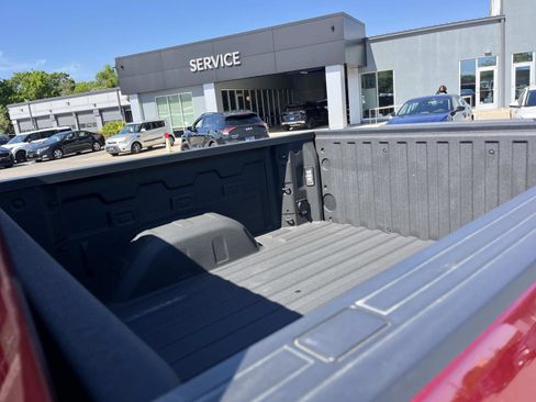 Used 2025 Chevrolet Silverado 1500 RST w/ RST All Star Premium Package AWD/4WD image 12