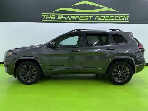 Used 2019 Jeep Cherokee High Altitude AWD/4WD image 6