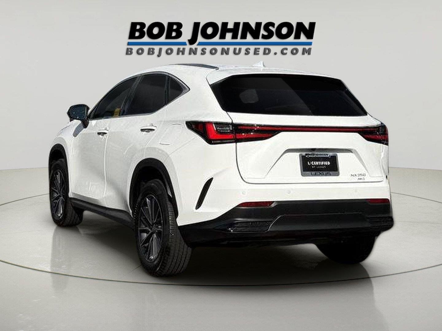 Certified 2026 Lexus NX 350 AWD w/ Accessory Package (2T) image 4