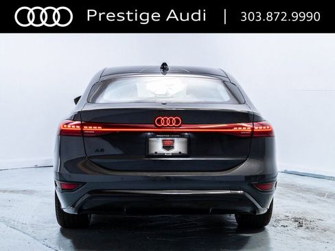 New 2025 Audi A6 e-tron Premium image 6