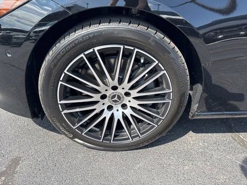 New 2025 Mercedes-Benz C 300 Sedan image 9