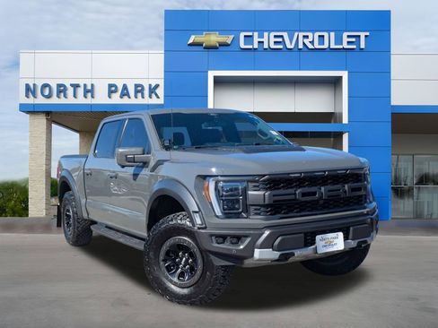 Used 2021 Ford F150 Raptor w/ Equipment Group 801A High image 1