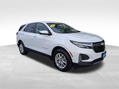 Certified 2023 Chevrolet Equinox LT
