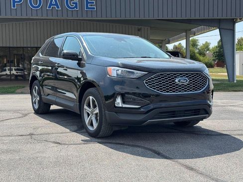 Used 2024 Ford Edge SEL w/ Convenience Package AWD/4WD image 1