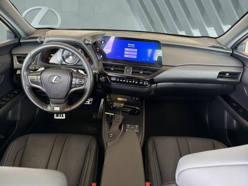 Certified 2023 Lexus UX 250h F Sport FWD image 13