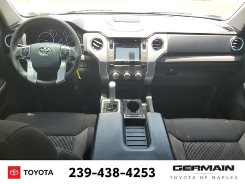 Used 2016 Toyota Tundra SR5 w/ SR5 Upgrade Package RWD image 19