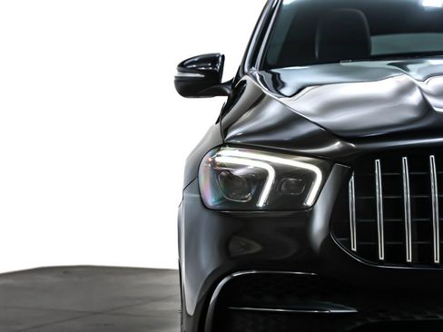 Used 2023 Mercedes-Benz GLE 53 AMG AMG GLE 53 4MATIC Coupe image 15