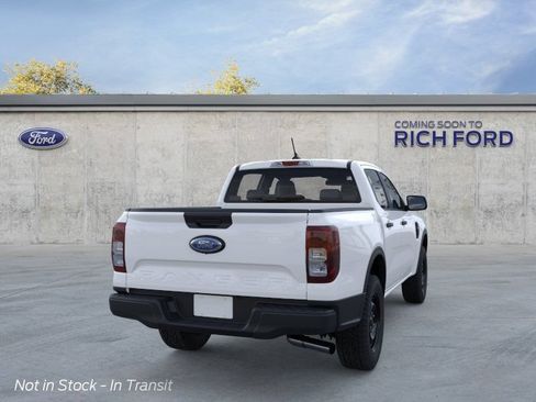 New 2026 Ford Ranger XL RWD image 8