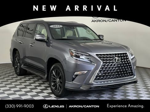 Used 2023 Lexus GX 460 Premium AWD/4WD image 1