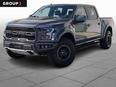 Used 2018 Ford F150 Raptor w/ Equipment Group 802A Luxury