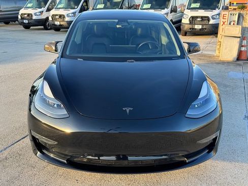 Used 2021 Tesla Model 3 Performance AWD/4WD image 2