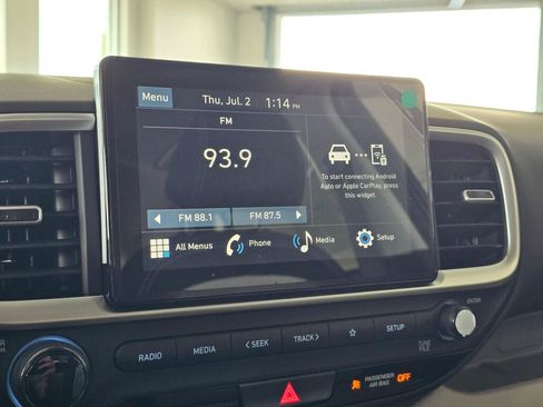 New 2026 Hyundai Venue SEL FWD image 23