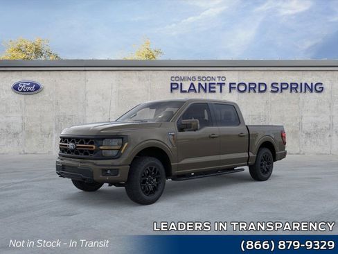 New 2026 Ford F150 Tremor image 1