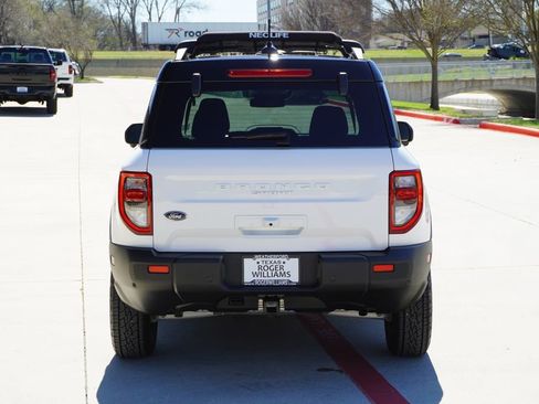 Used 2025 Ford Bronco Sport Badlands w/ Badlands Tech Package image 4