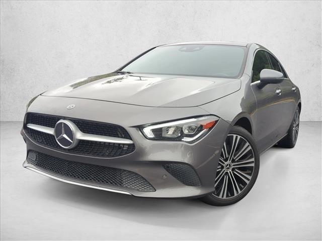 Used 2023 Mercedes-Benz CLA 250 4MATIC image 1