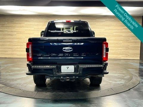 Used 2024 Ford F350 Lariat w/ Lariat Ultimate Package AWD/4WD image 18