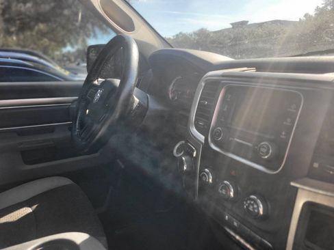 Used 2016 RAM 1500 Big Horn RWD image 7