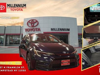 Certified 2023 Toyota Corolla Hybrid AWD Sedan