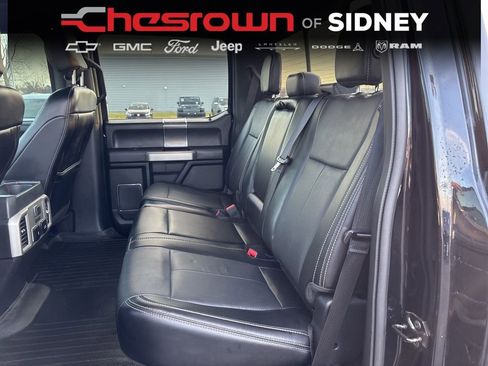 Used 2018 Ford F150 Lariat w/ Equipment Group 502A Luxury image 31