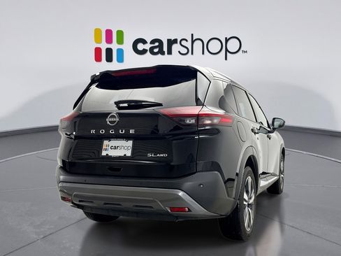 Used 2023 Nissan Rogue SL image 5