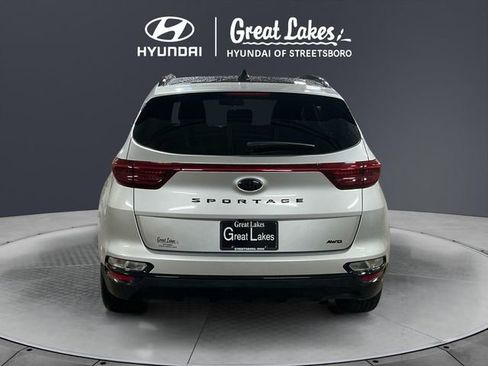 Used 2022 Kia Sportage Nightfall Edition w/ Nighfall AWD Premium Package image 5