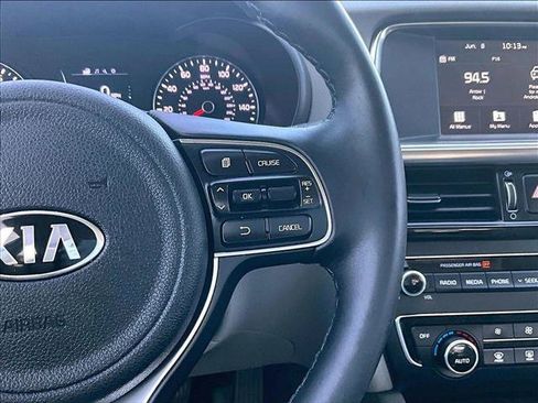 Used 2018 Kia Optima EX w/ Premium Package FWD image 19