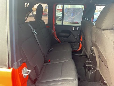 Used 2023 Jeep Wrangler Sport image 13