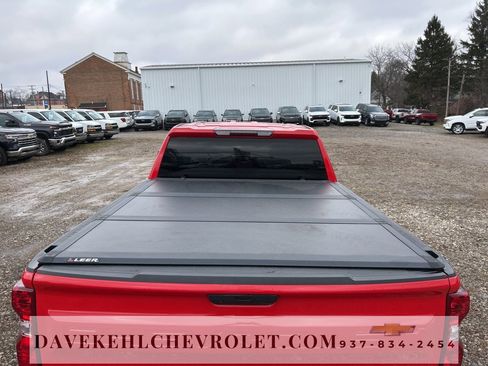 Used 2019 Chevrolet Silverado 1500 LT w/ All-Star Edition image 28