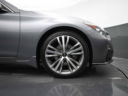 Used 2022 INFINITI Q50 Sensory image 10