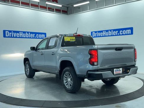 Used 2023 Chevrolet Colorado LT w/ LT Convenience Package RWD image 9