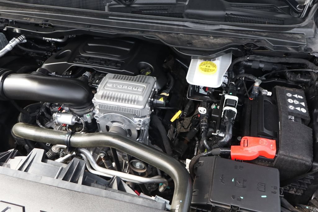 Used 2026 RAM 1500 Lone Star AWD/4WD image 15